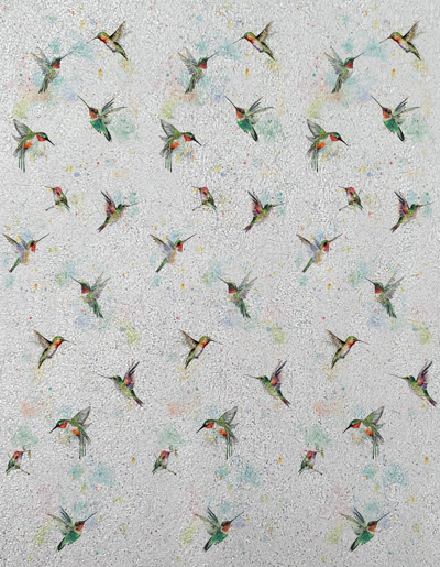 Marburger Tapete 63462 2,70 x 2,10 m Crush Motion DD 2025 verläng.2026